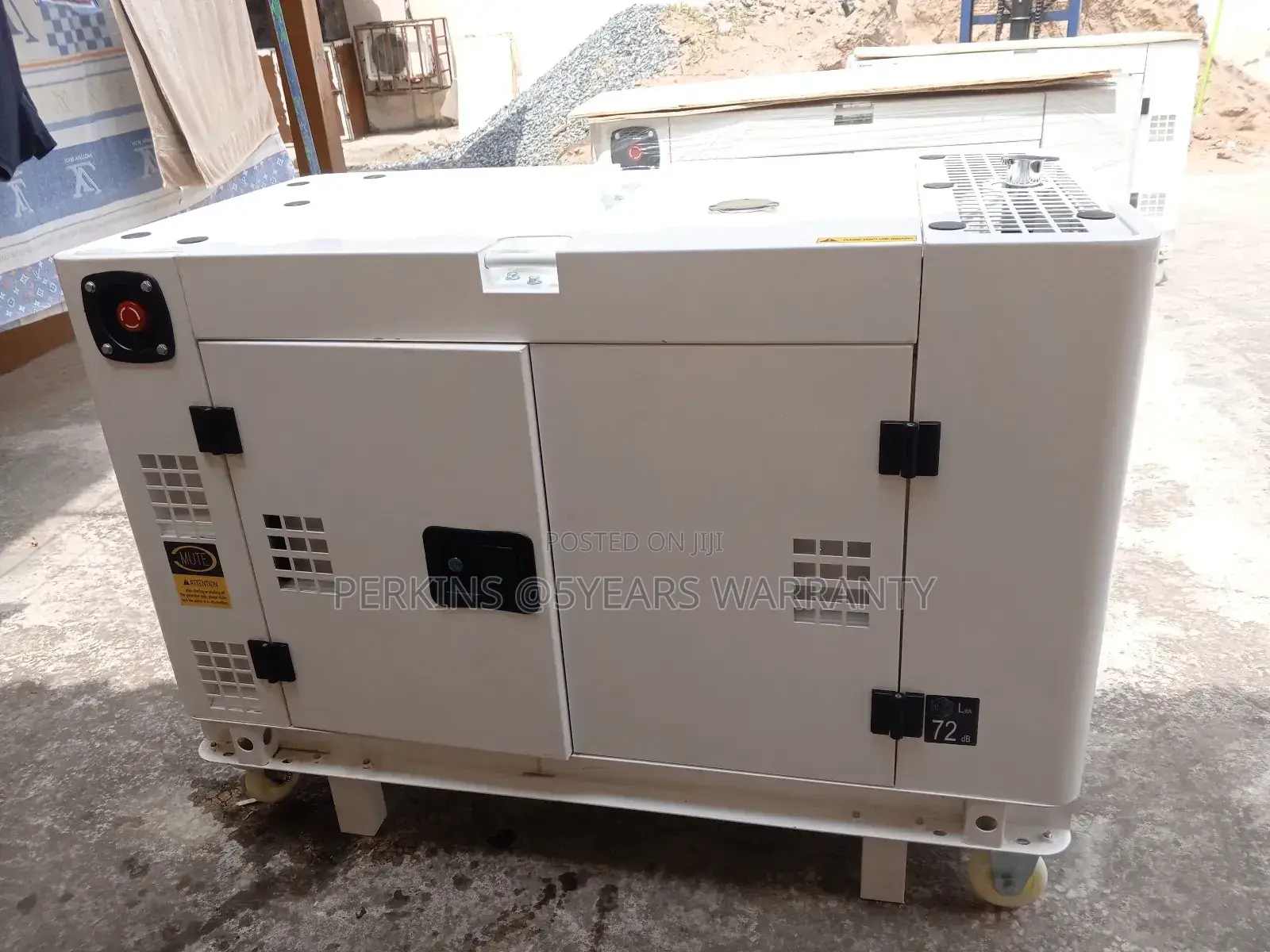 Quality and Affordable Perkins Generator Perkins Generators