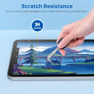 Tempered Screen Protector for iPad 10.9 Inch 2022