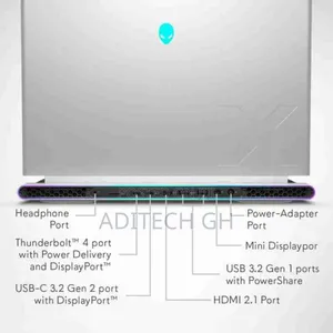 New Laptop Alienware M17x R2 64GB Intel Core I9 SSD 2T