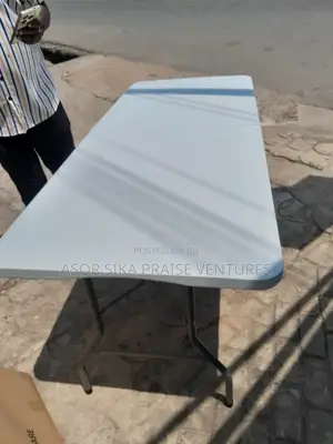 Foldable Table 6seater