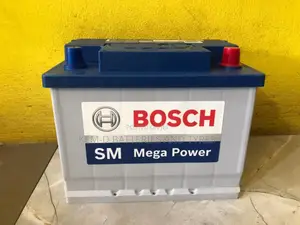 Yaris Battery