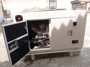 High Efficiency Generator Perkins Silent Diesel Generators