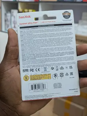 Sandisk Ultra Flair 64GB Pendrive 150mbps