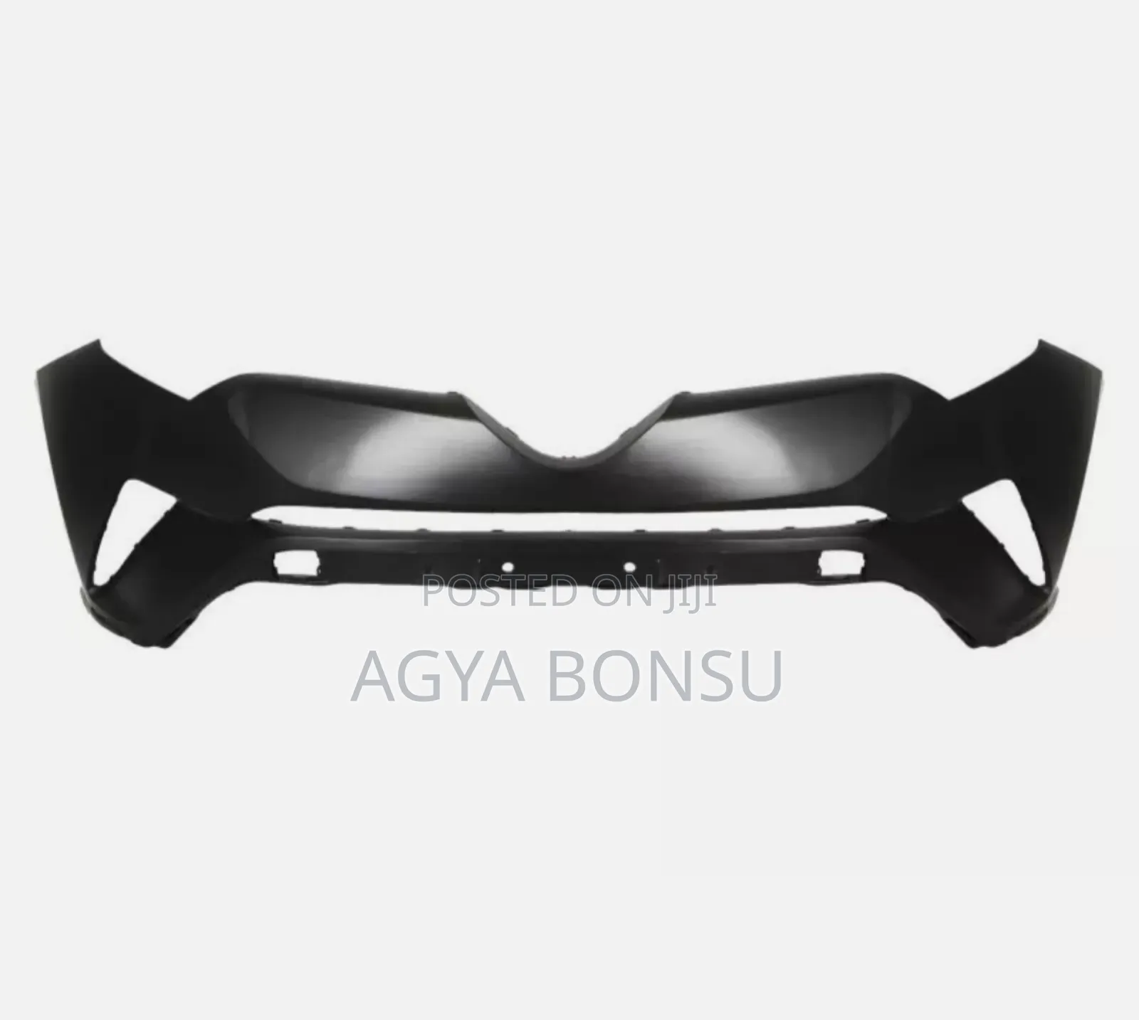 2018 2020 2021 Toyota C-Hr CHR Front Bumper