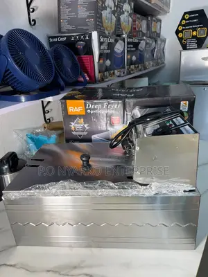 Deep Fryer