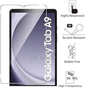 Screen Protector for Samsung Galaxy Tab A9 2023, 8.7 Inch