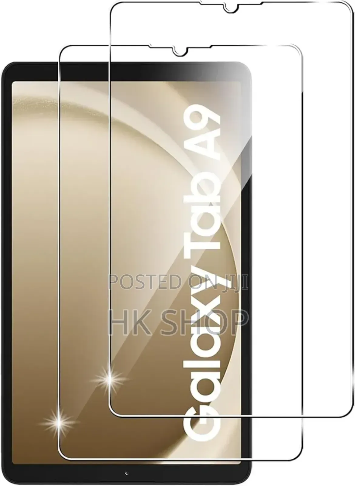 Screen Protector for Samsung Galaxy Tab A9 2023, 8.7 Inch