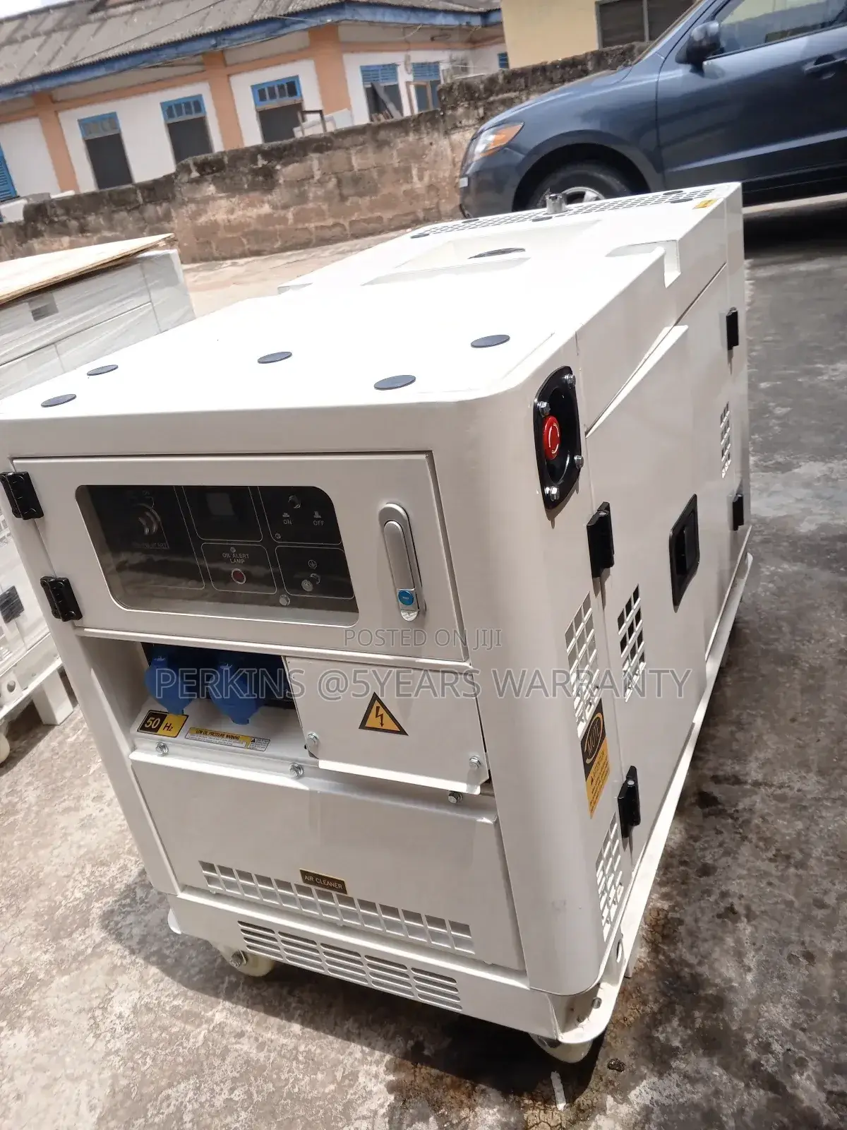 Super Quality and Durable Perkins Generators 20kv Generators