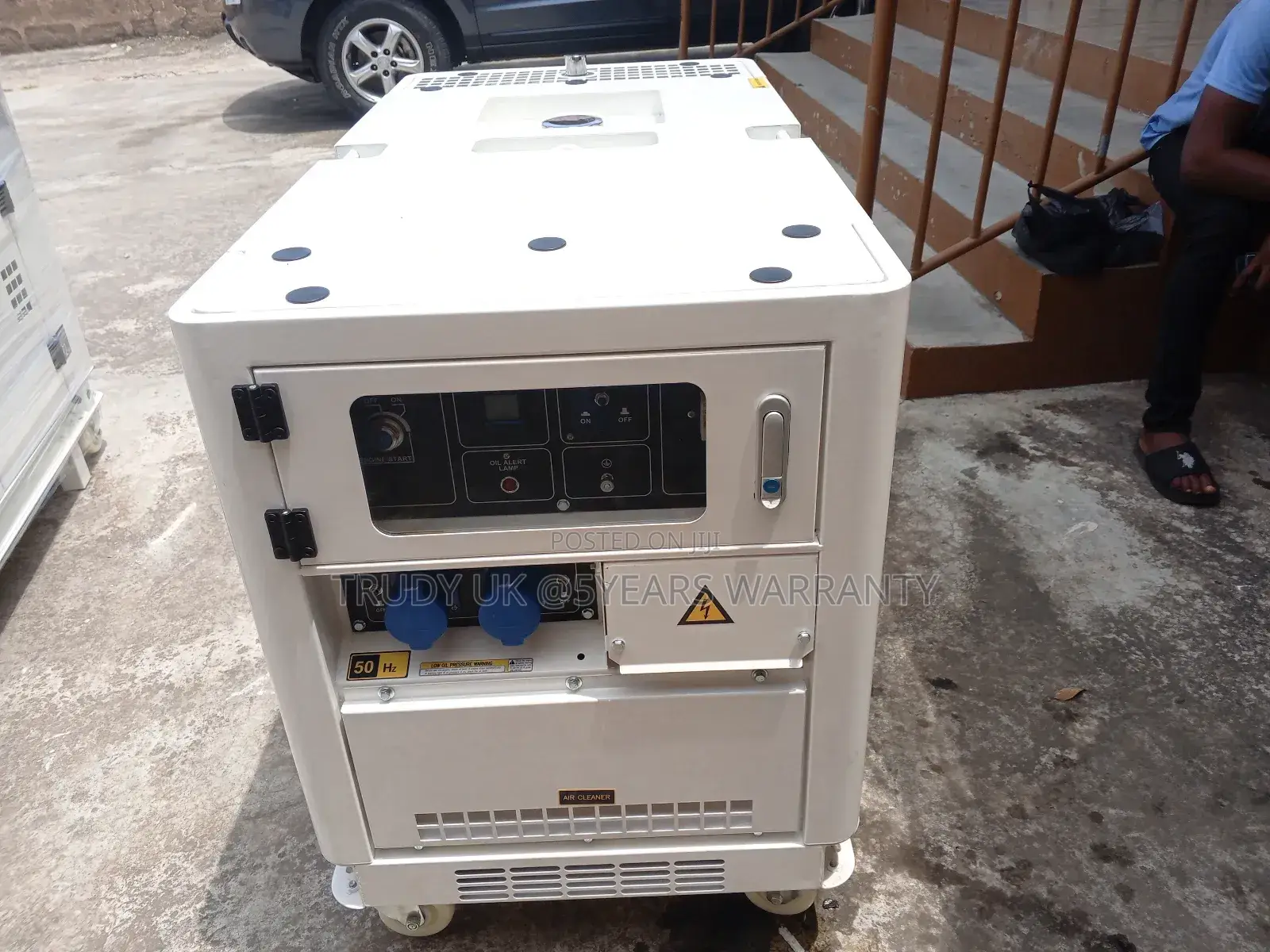 Powerful and Quality Generators Perkins Diesel Generators
