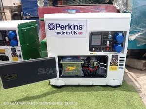 Powerful Generators Silent 15kva 16500W Perkins Generators