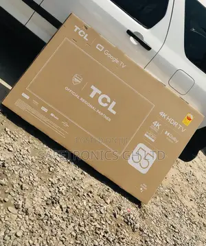 Display Android Sleek TCL 55 Inch Smart Led P635 Tv