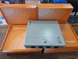 12v 10a Power Supply With Case