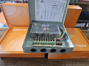 12v 10a Power Supply With Case