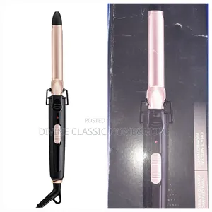 Georgehome Ceramic Coated Curling Tong (19mm)