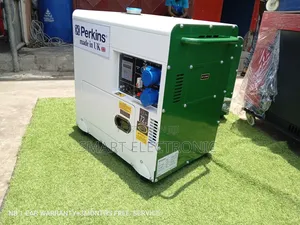 UK Made Perkins Generator Silent Auto 15kva 16500W Generator