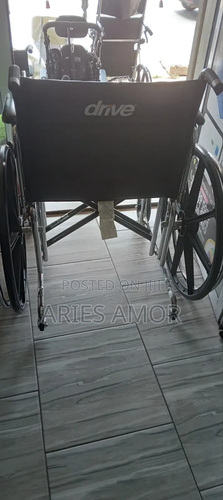 Wheelchair (American Type )