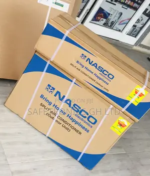 Perfectly Affordable Split System 2.0 Horsepower Nasco Ac
