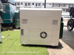 Smart Auto Start Generator 15kva 16500W Perkins Generator