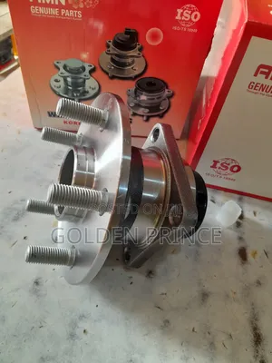 Corolla 2009/2010 Back Hub