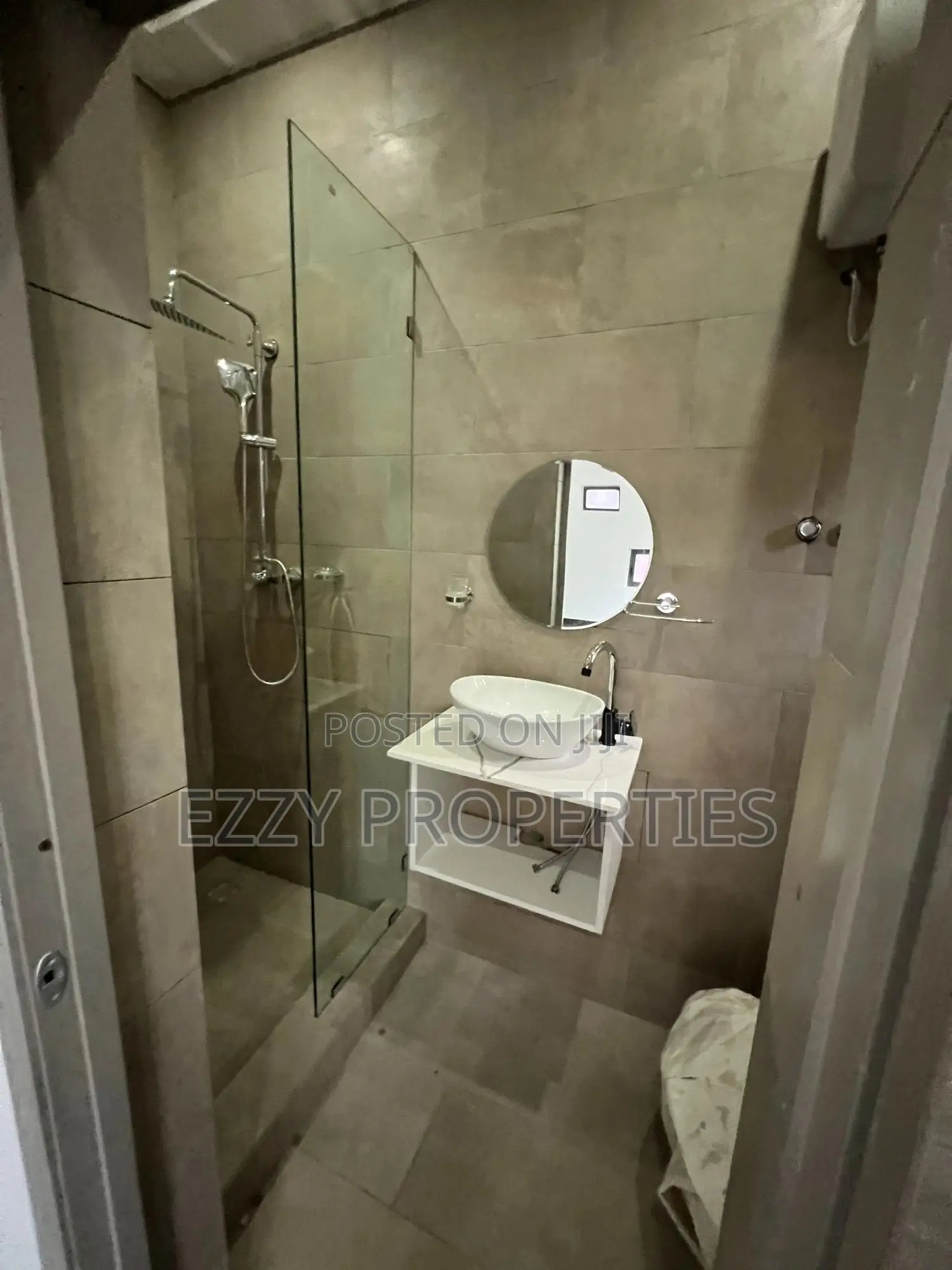 1bdrm Apartment in Ability, East Legon for rent