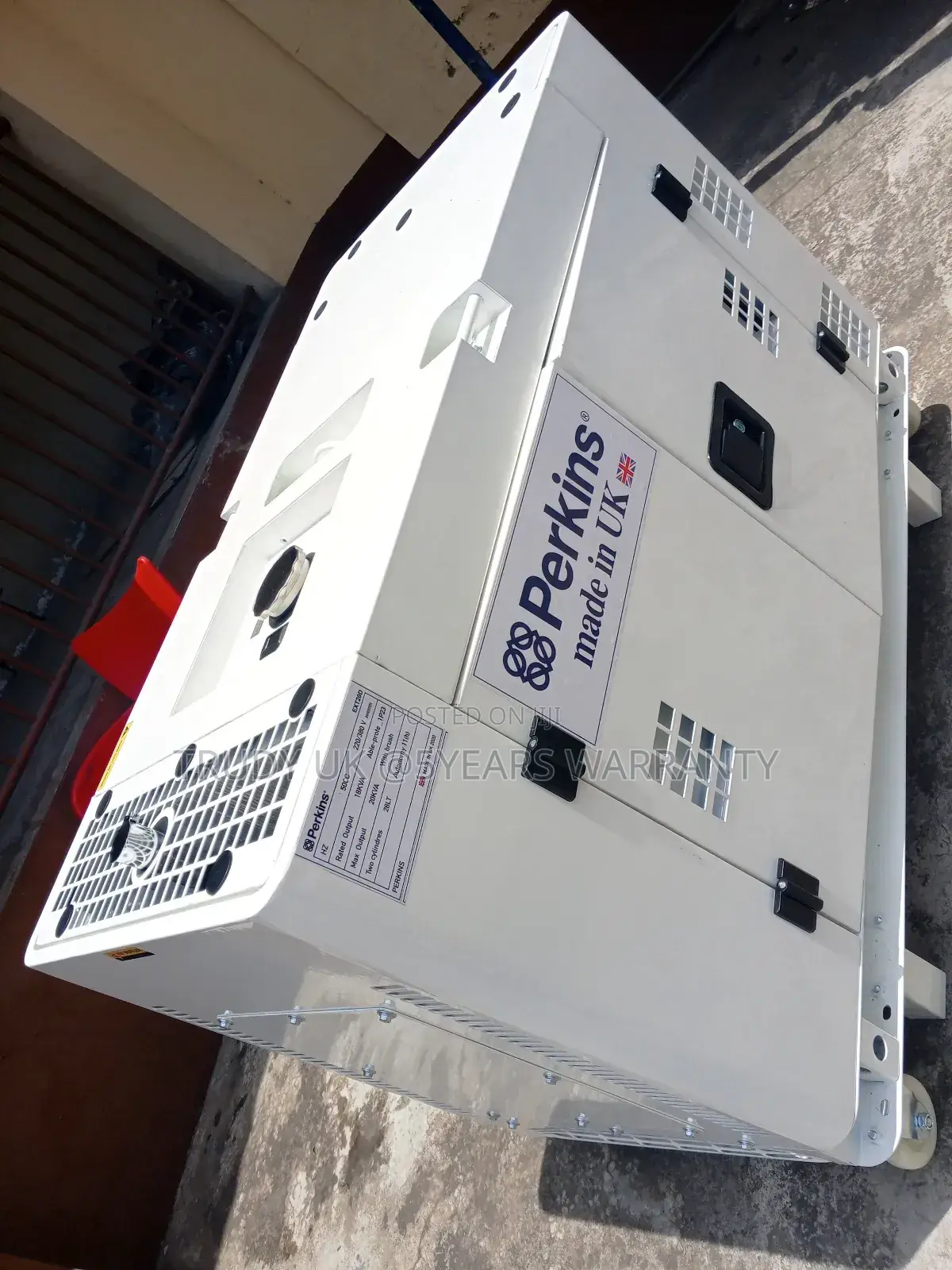 Ultra Silent Less Expensive Diesel Generators Generator