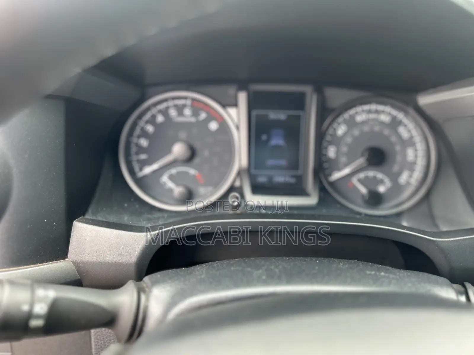 Toyota Tacoma TRD Sport 2021 Green