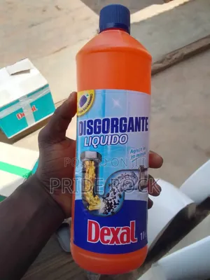 Kitchen Sink and Wc Drain Cleaner