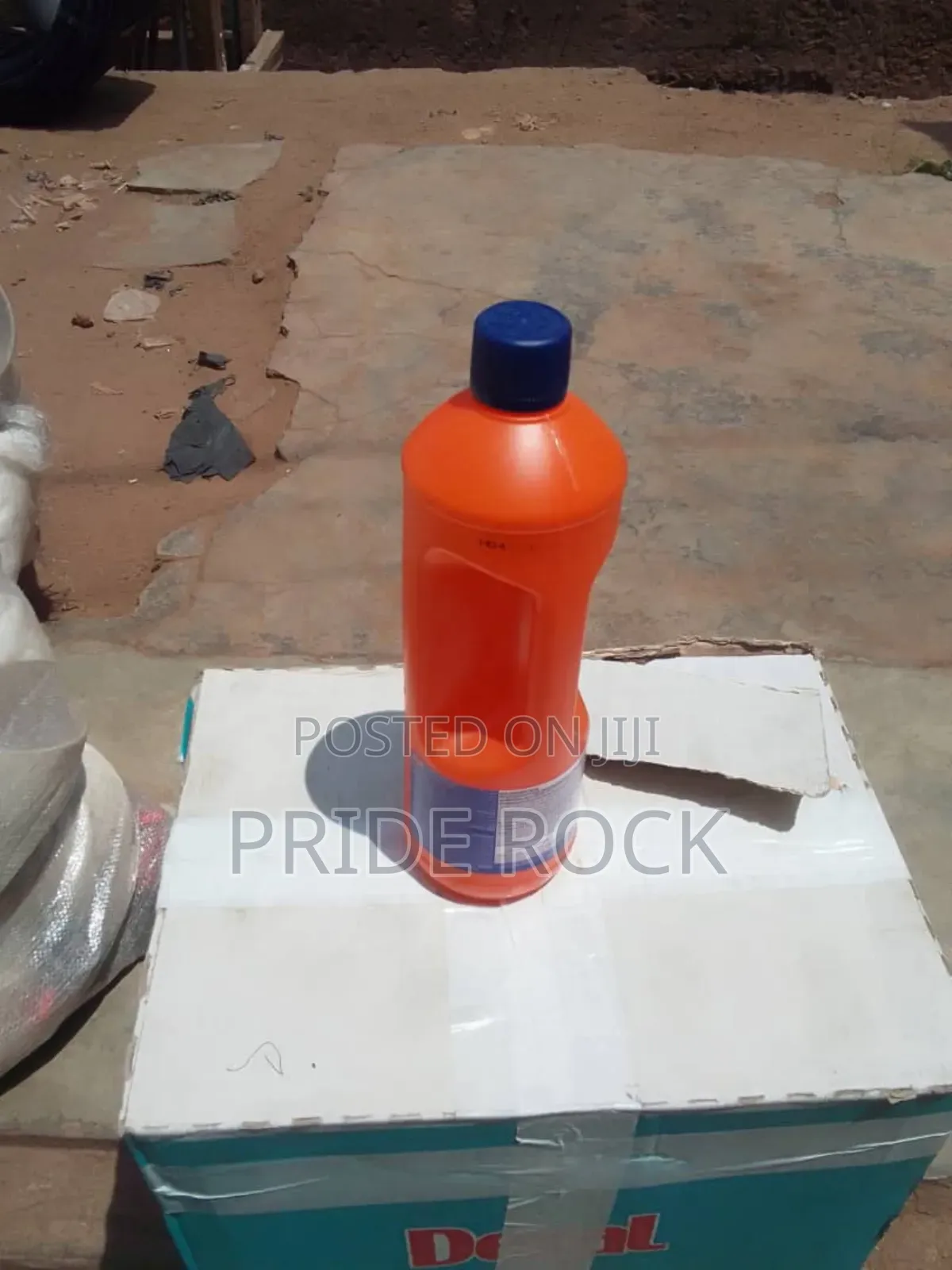 Kitchen Sink and Wc Drain Cleaner