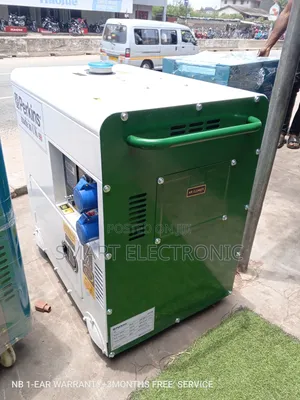 Desirable 15kw 16500W Perkins Generator Silent Generator