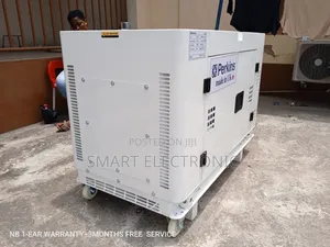 2020 Perkins Generator Silent Diesel 20kw Generator Keystart