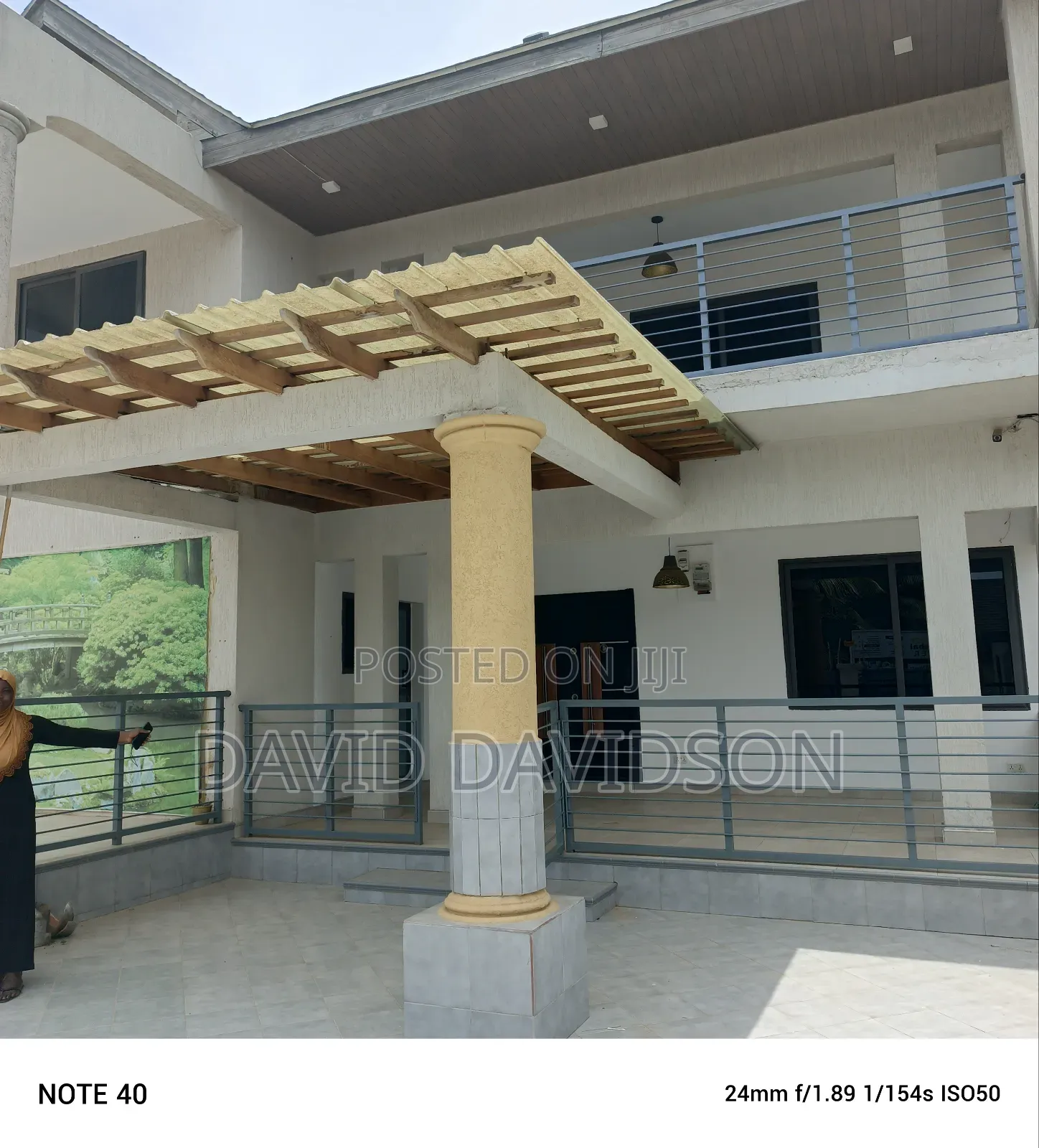 5bdrm House in 4 Bedroom Storey, Tema Metropolitan for rent