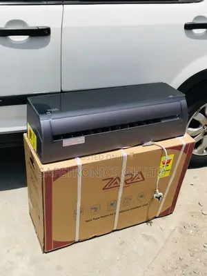  Authentic (Black) Zara 1.5 Horse Power AC Split System