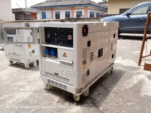 Desirable Perkins Generator 20kva Silent Diesel Generator
