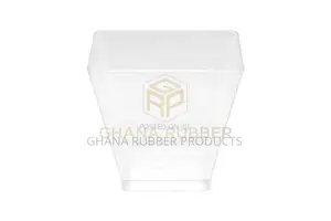 50ml Square Dessert Cups (3300pcs)