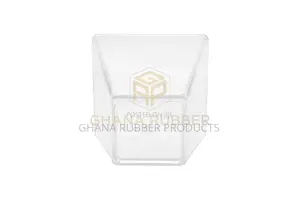 50ml Square Dessert Cups (3300pcs)