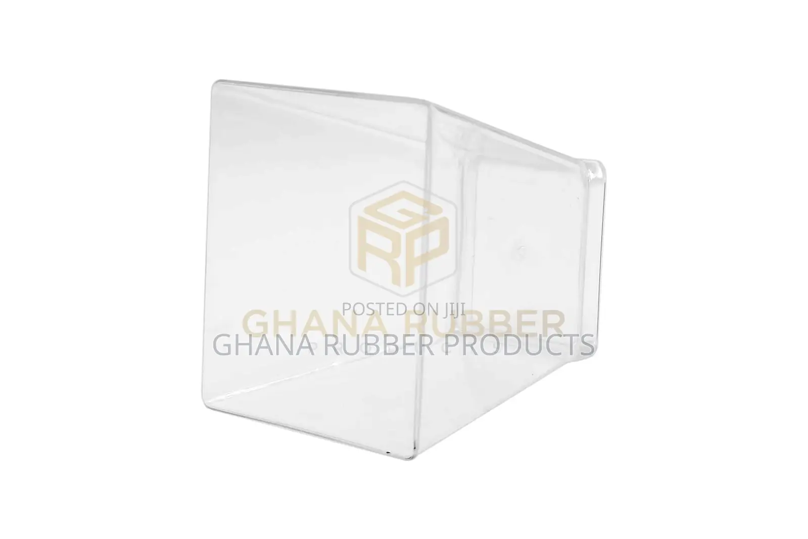 50ml Square Dessert Cups (3300pcs)