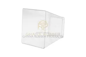 50ml Square Dessert Cups (3300pcs)