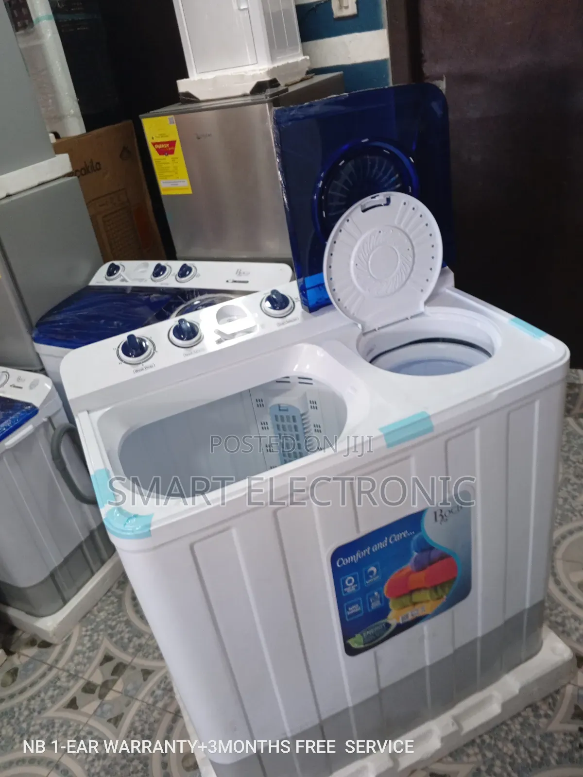 14kg Roch Washing Machine Washing Machine Quality