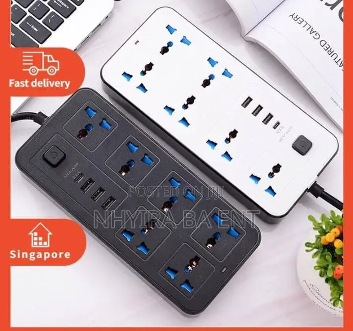Extension Board Available