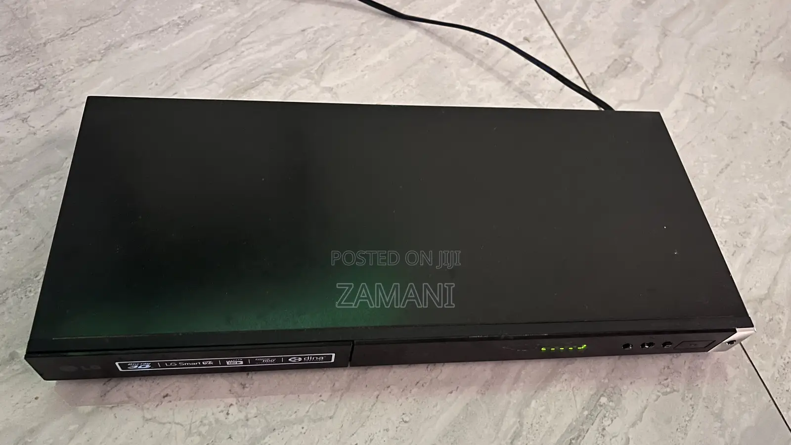Lg DVD Player With Usb