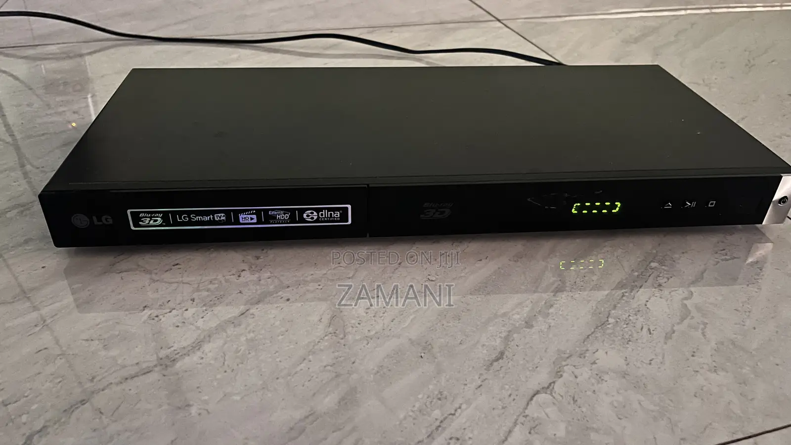 Lg DVD Player With Usb