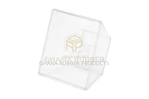 85ml Square Dessert Cups + Lids (288pcs)