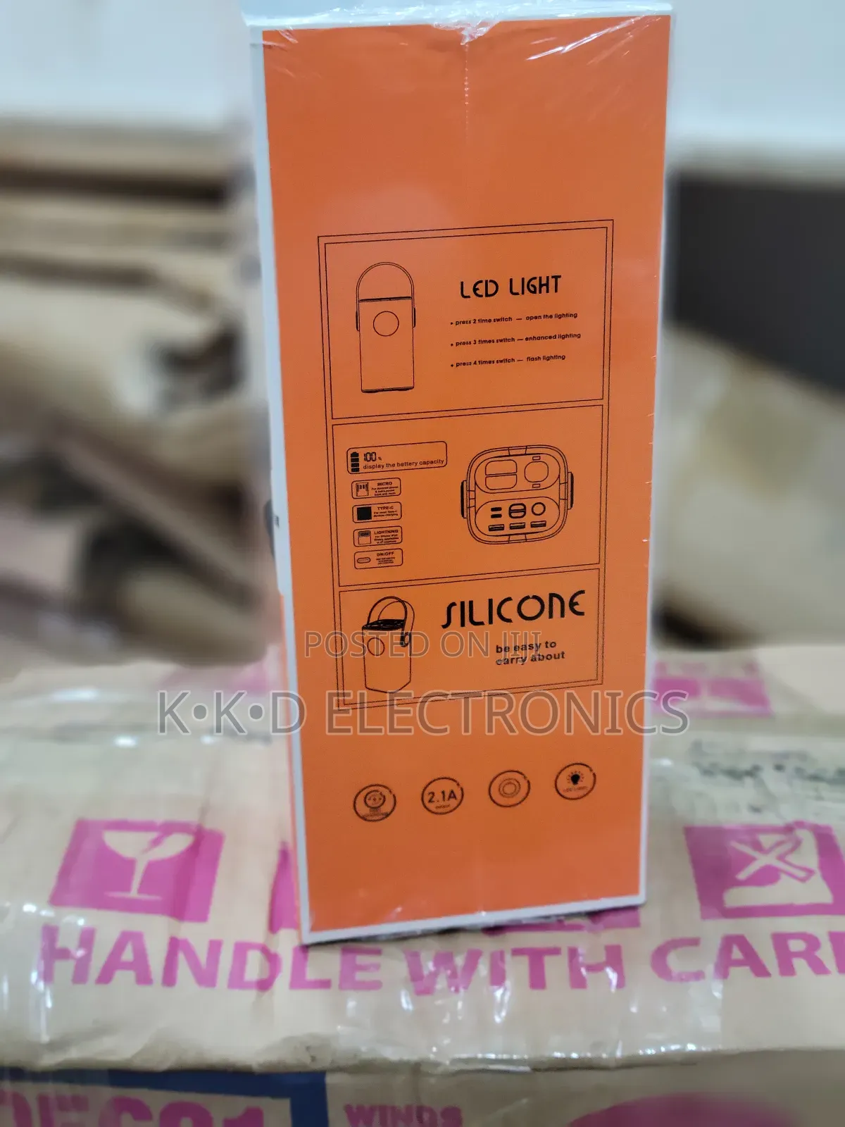 Simpleplus 120,000mah Heavy Duty Power Bank