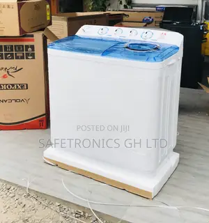 Reliable Semi-Automatic Zara 13kg Washingmachine Twintub