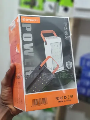 Simpleplus 100,000mah Heavy Duty Power Bank Fast Charging