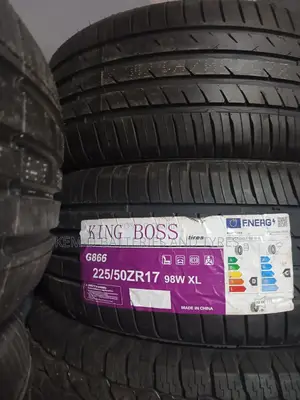 225/50r17 Tyre Tire _ Free Delivery or Free Fixing