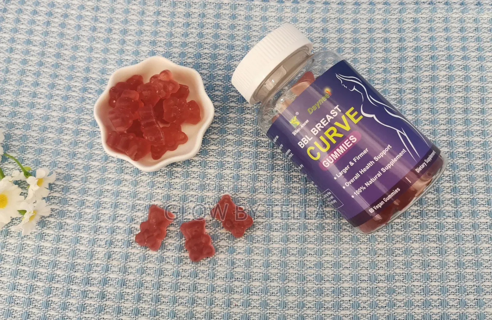 Daynee Breast Enhancement Gummies in Accra Metropolitan Vitamins