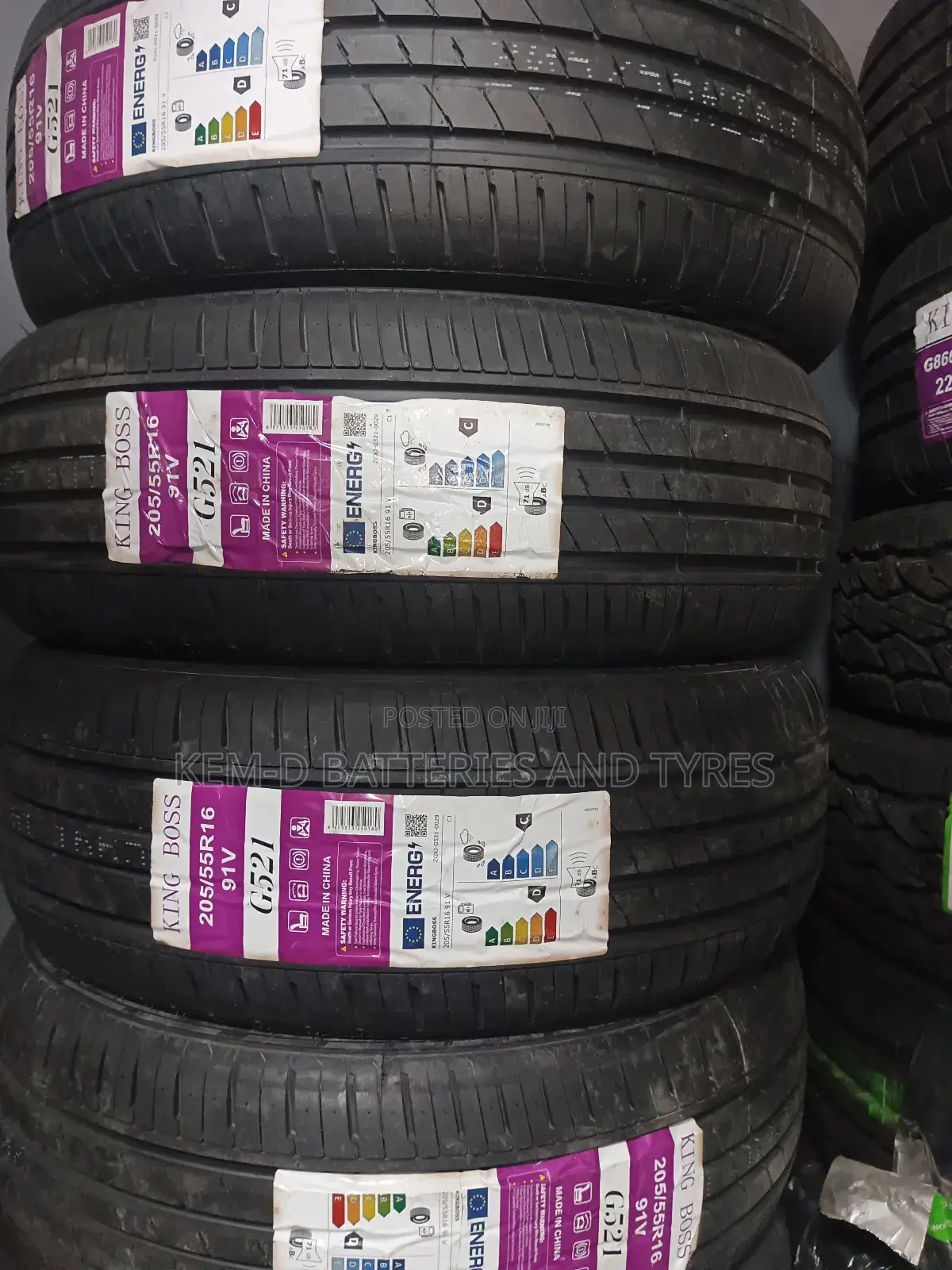 205/55r16 Tyre Tire