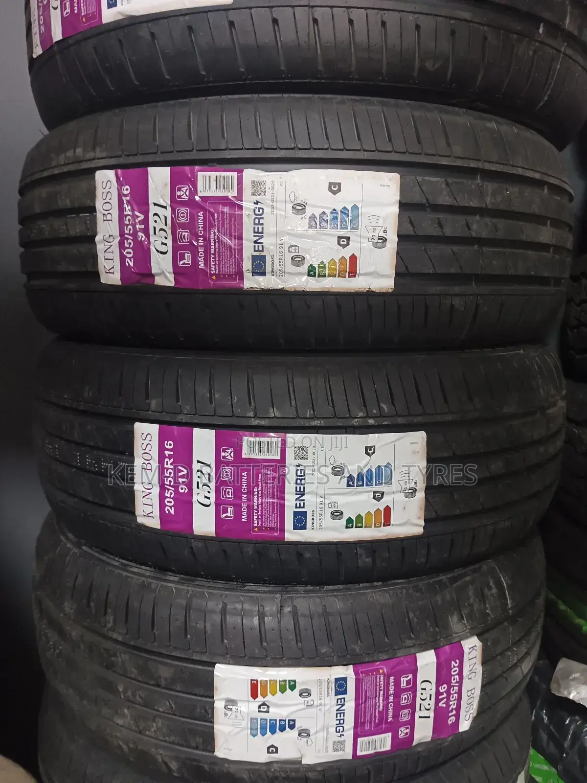 205/55r16 Tyre Tire