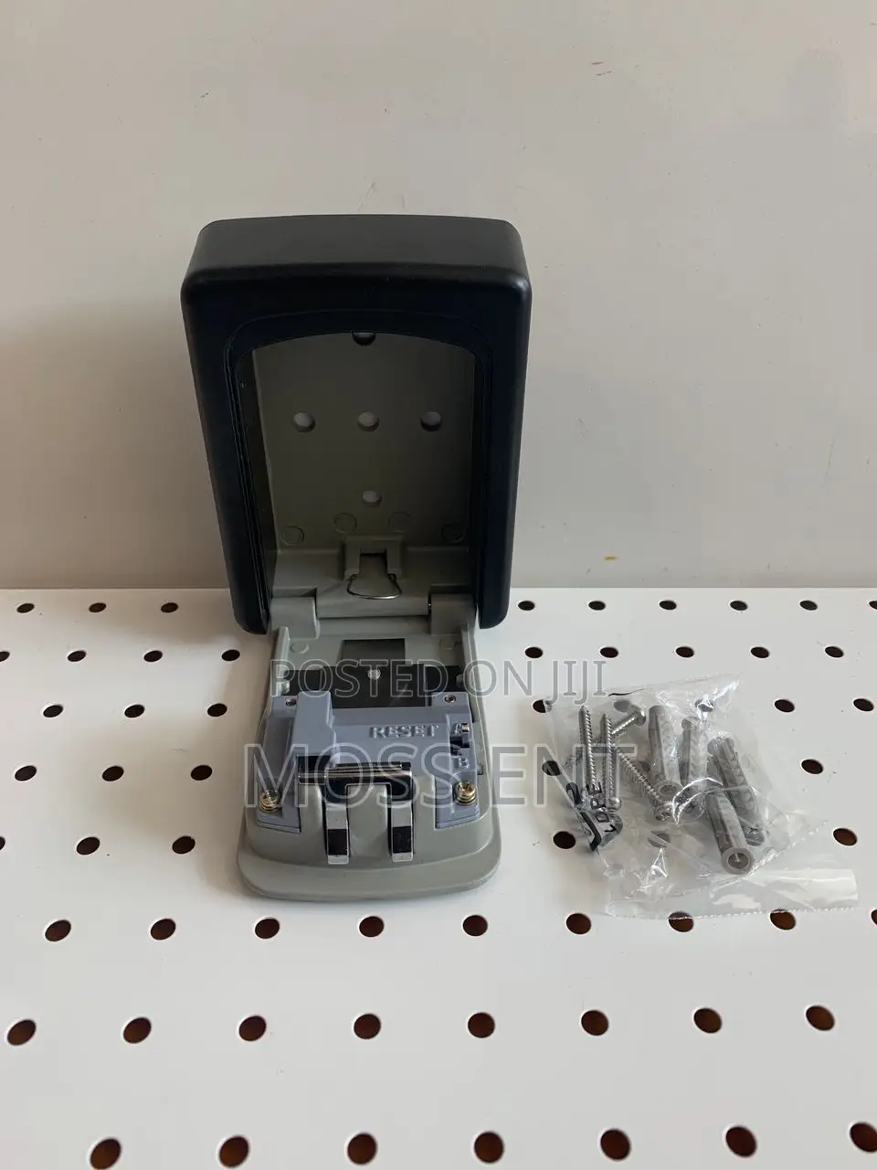4 Digit Combination Key Safe Box - Wkfb1119